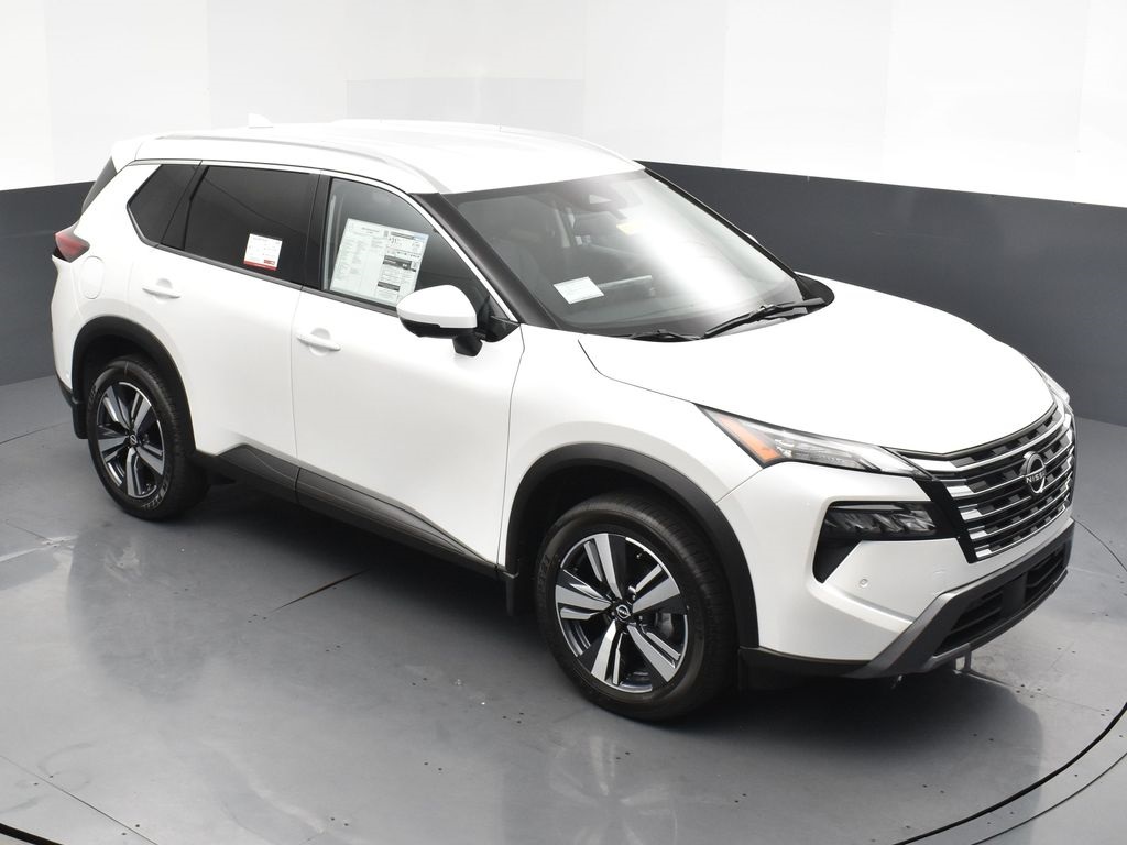 2025 Nissan Rogue SL photo 22