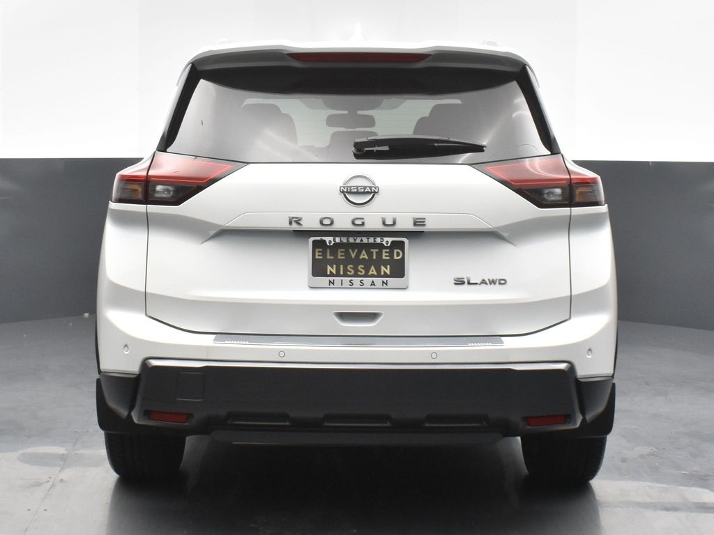 2025 Nissan Rogue SL photo 24