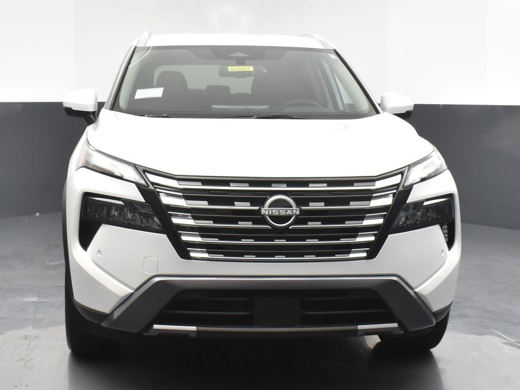 2025 Nissan Rogue SL photo 25