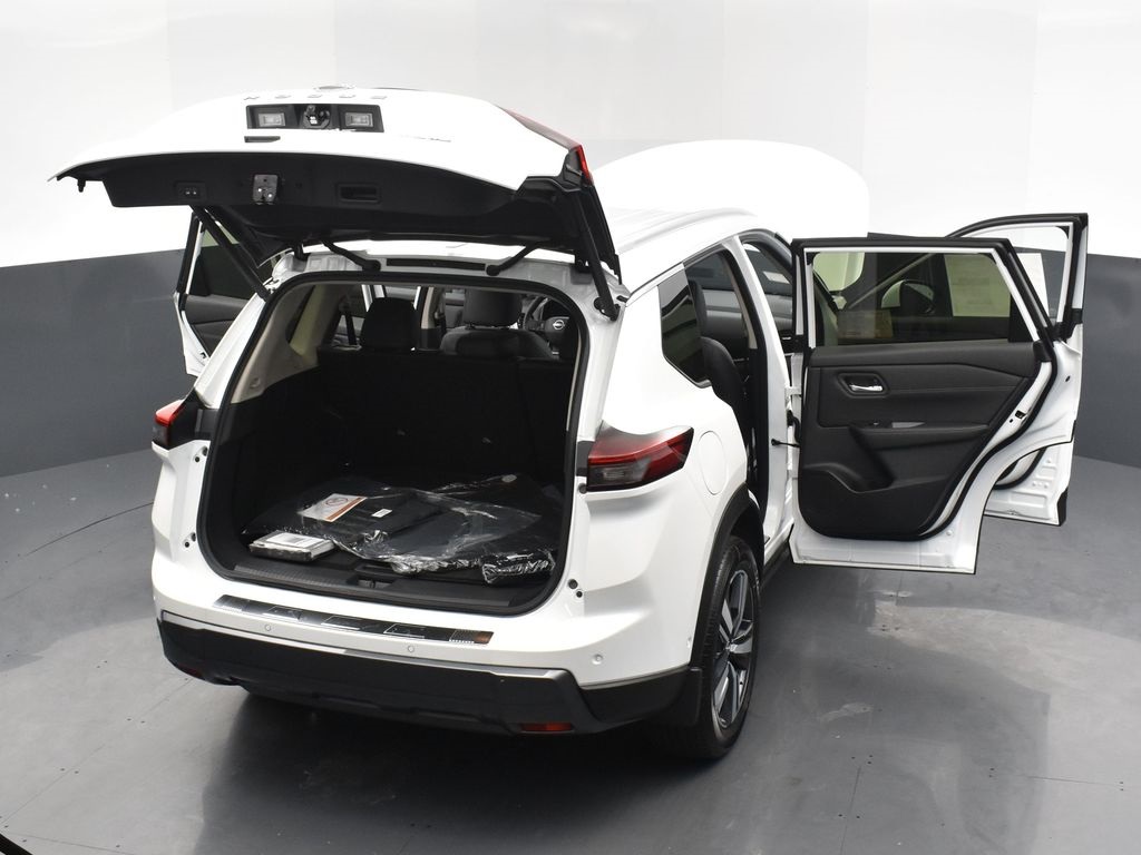 2025 Nissan Rogue SL photo 29