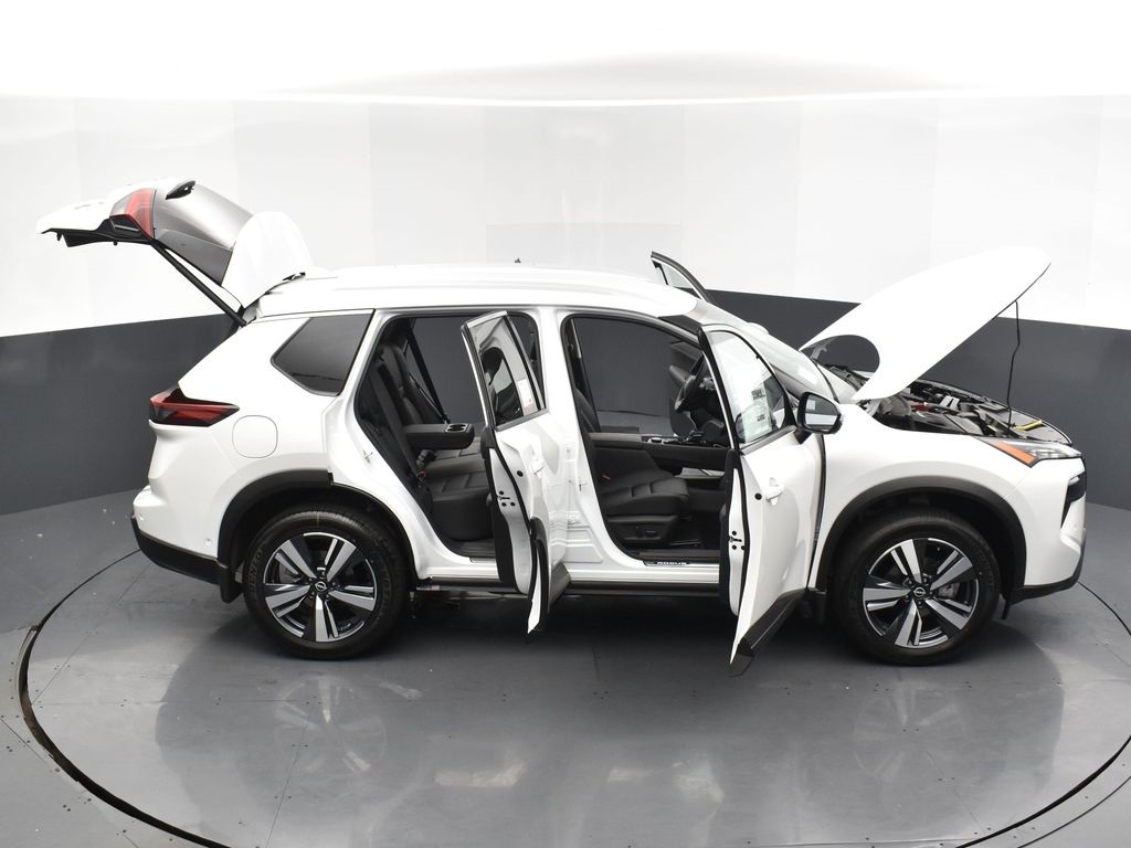 2025 Nissan Rogue SL photo 31