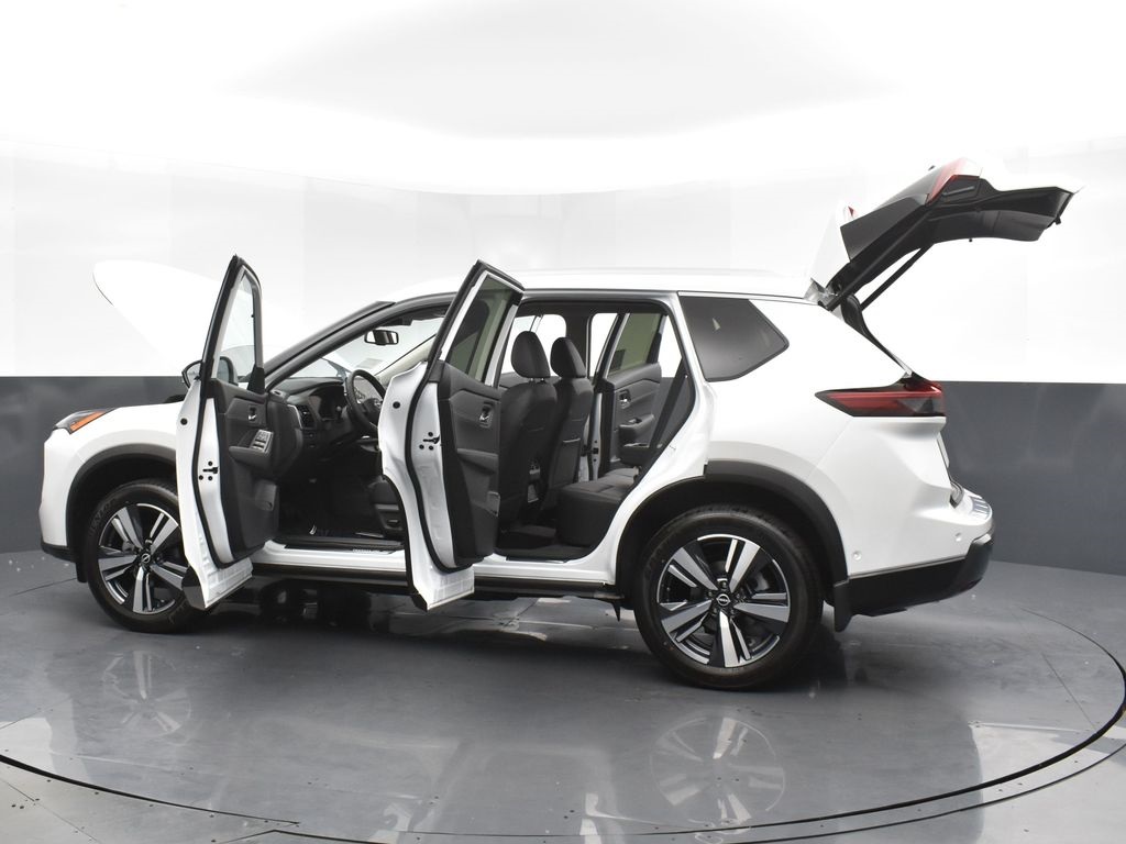 2025 Nissan Rogue SL photo 33