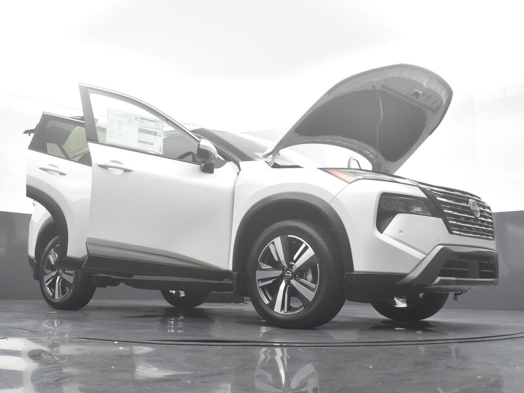 2025 Nissan Rogue SL photo 34