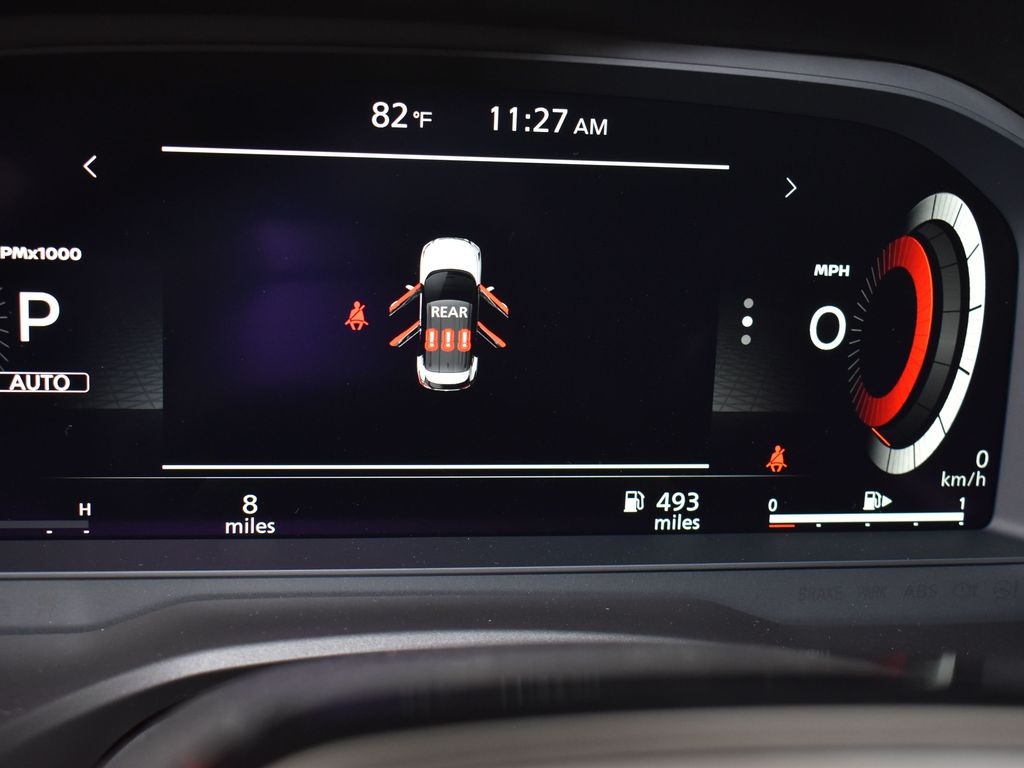2025 Nissan Rogue SL photo 6
