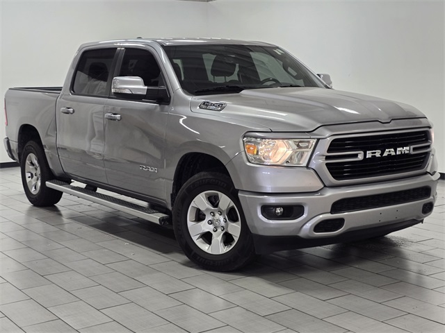 2020 Ram 1500 Big Horn Lone Star photo 2