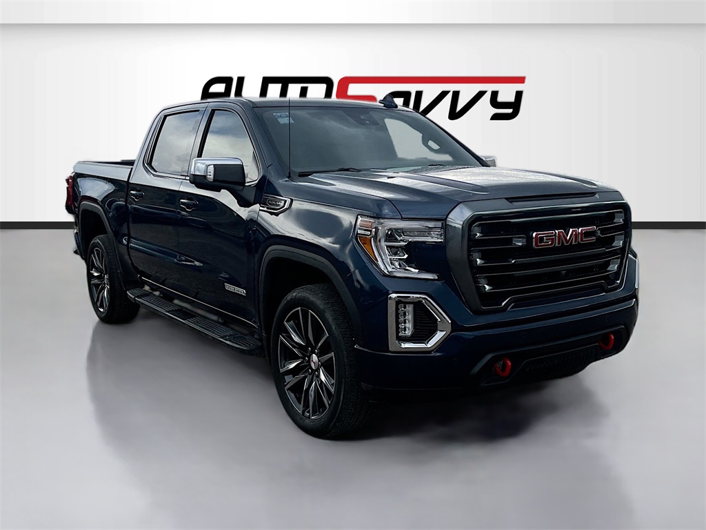 2020 Gmc Sierra 1500 Denali Ultimate photo 3