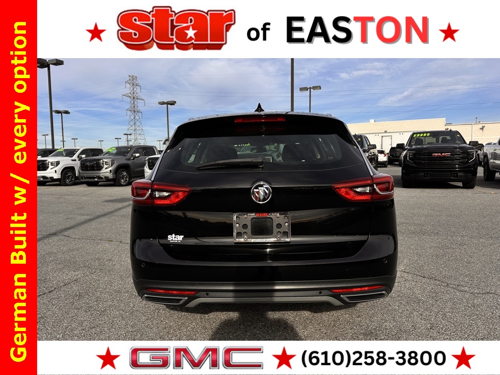 2019 Buick Regal TourX Essence photo 4