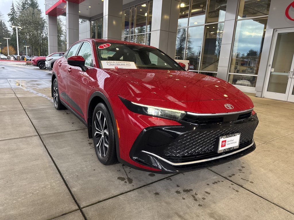 2023 Toyota Crown XLE