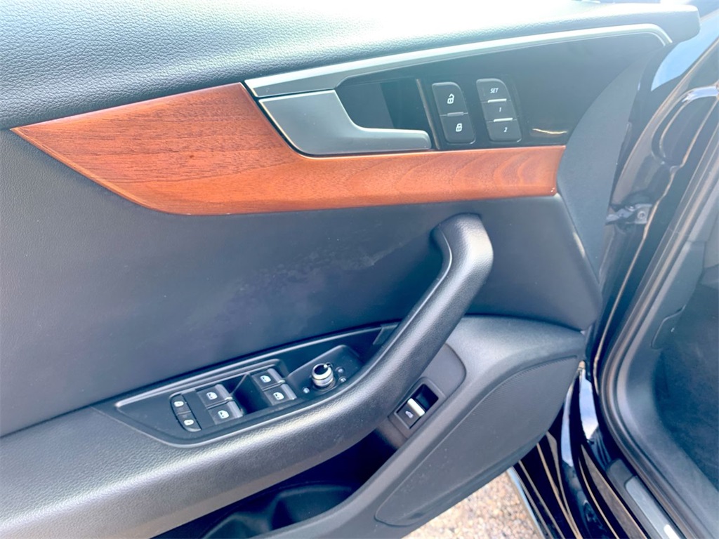 used 2021 Audi A4 car, priced at $20,895