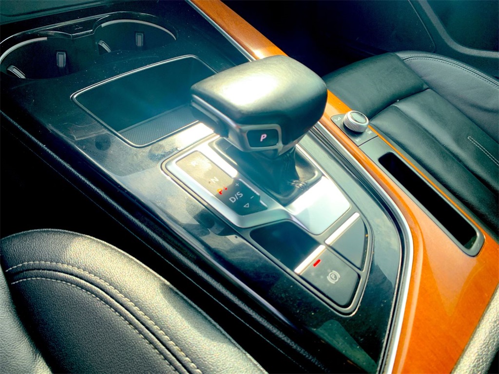 used 2021 Audi A4 car, priced at $20,895