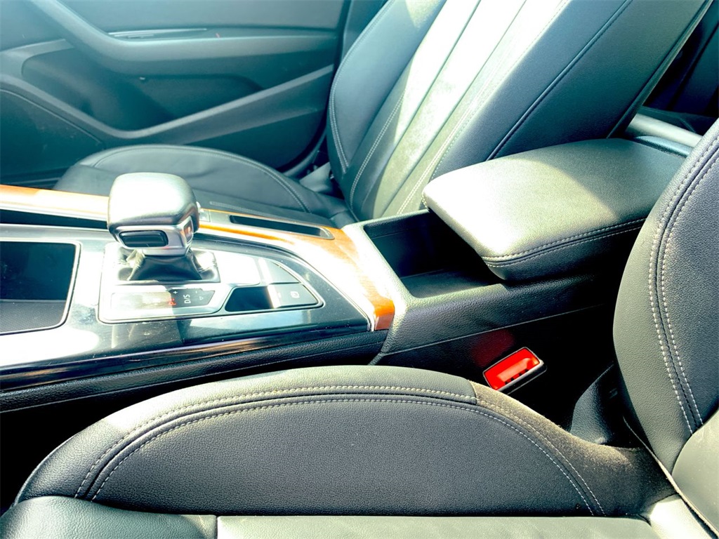 used 2021 Audi A4 car, priced at $20,895