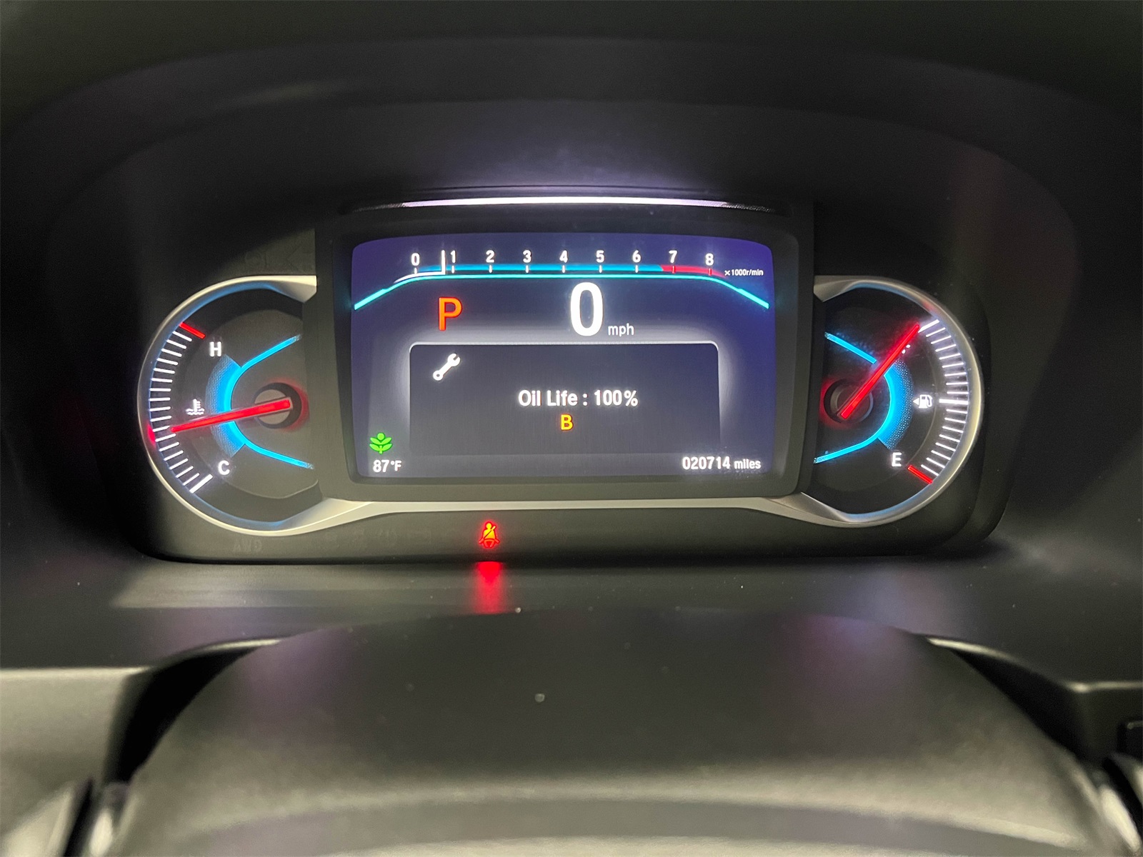 used 2022 Honda Pilot car, priced at $39,888