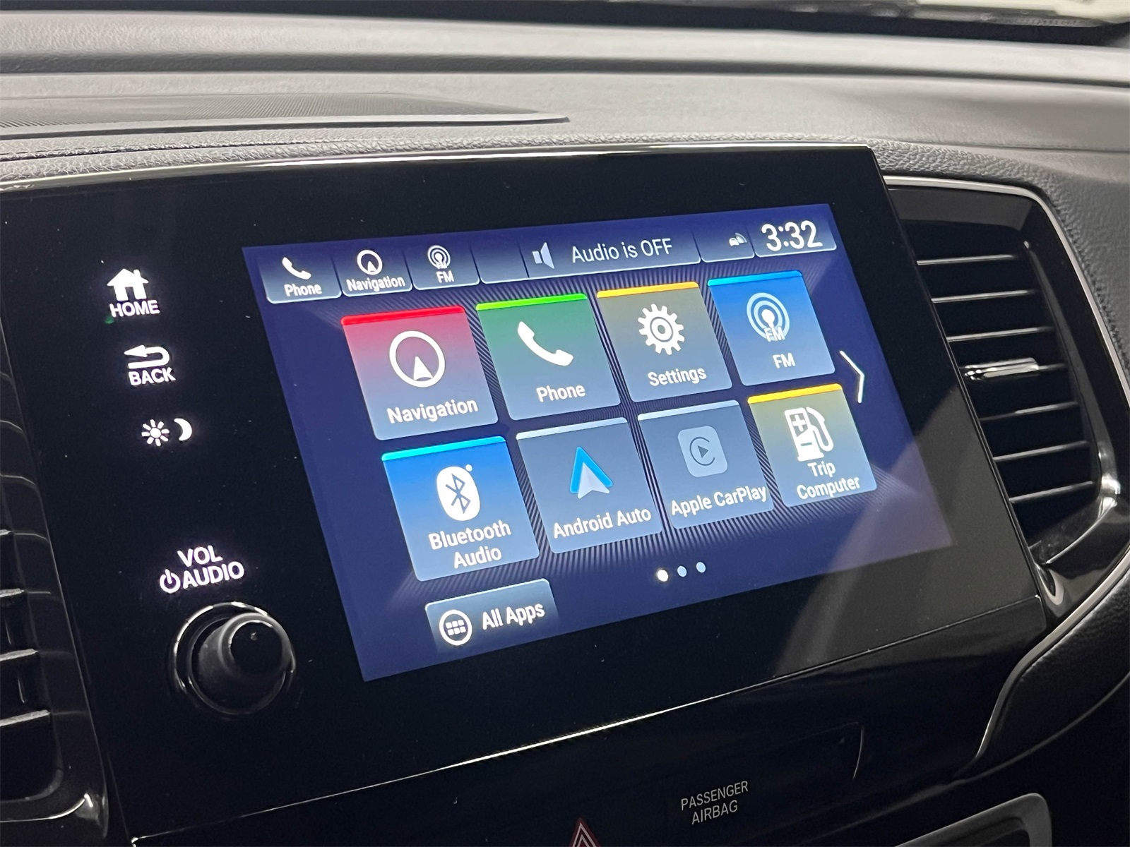 used 2022 Honda Pilot car, priced at $39,888