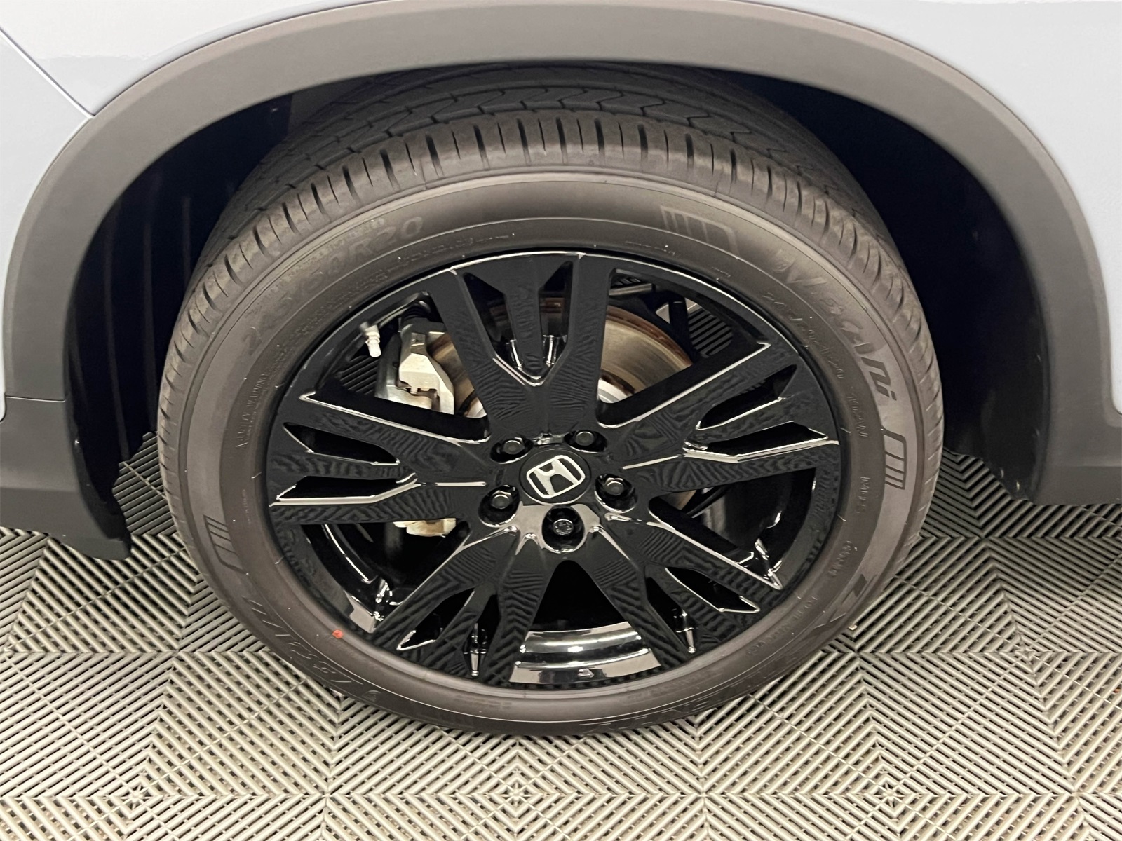 used 2022 Honda Pilot car, priced at $39,888