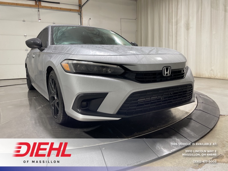 2023 Honda Civic Sport's photo