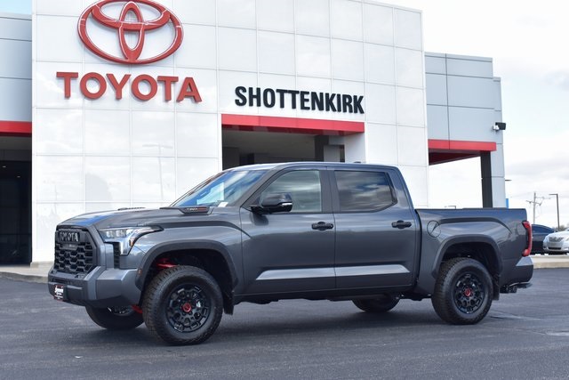 2026 Toyota Tundra TRD Pro's photo