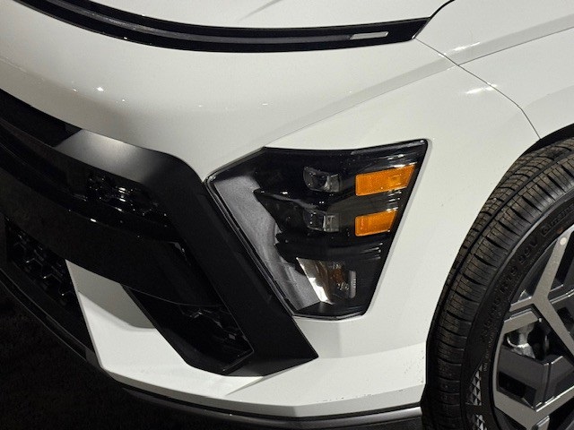 used 2025 Hyundai Kona car, priced at $25,497