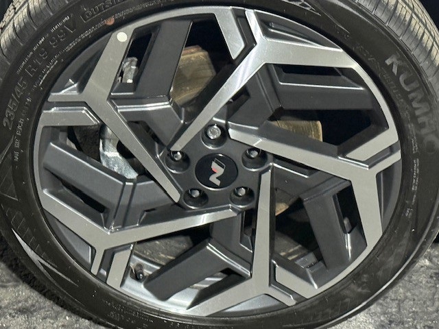 used 2025 Hyundai Kona car, priced at $25,497