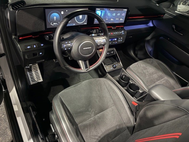 used 2025 Hyundai Kona car, priced at $25,497