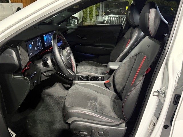 used 2025 Hyundai Kona car, priced at $25,497