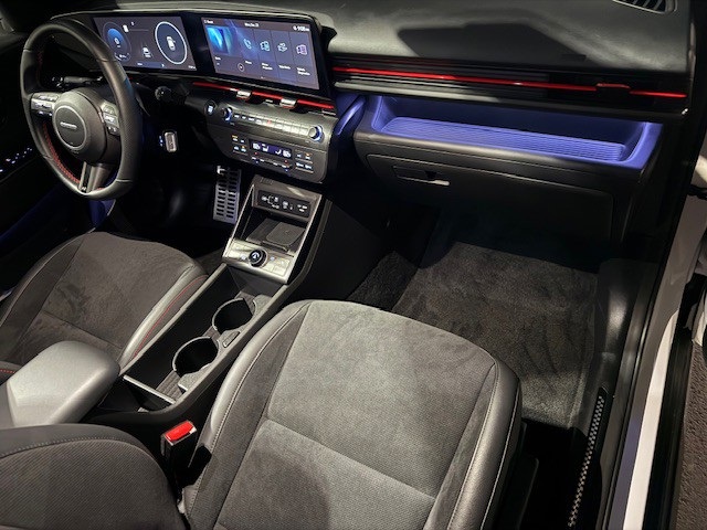 used 2025 Hyundai Kona car, priced at $25,497