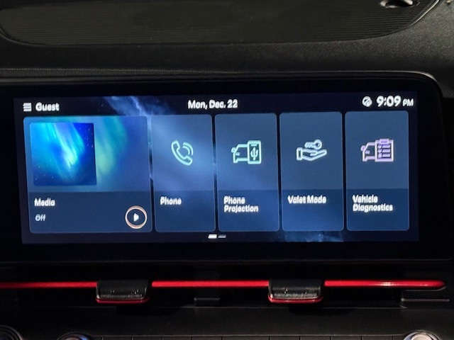 used 2025 Hyundai Kona car, priced at $25,497