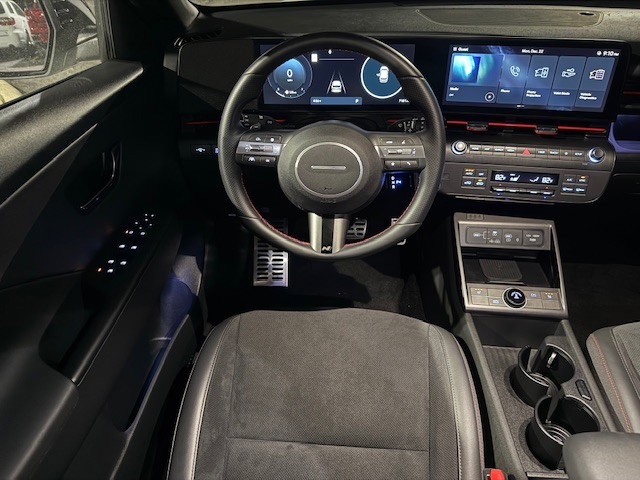 used 2025 Hyundai Kona car, priced at $25,497