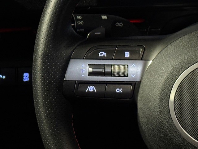 used 2025 Hyundai Kona car, priced at $25,497