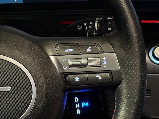 used 2025 Hyundai Kona car, priced at $25,497