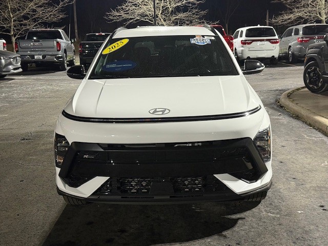 used 2025 Hyundai Kona car, priced at $25,497