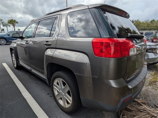 2011 Gmc Terrain SLT photo 3