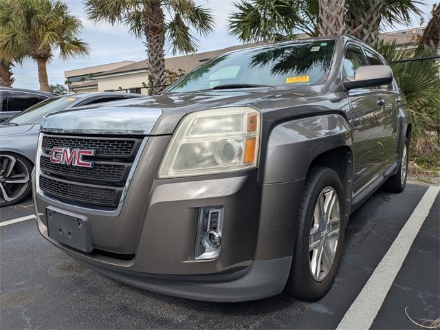 2011 Gmc Terrain SLT photo 4