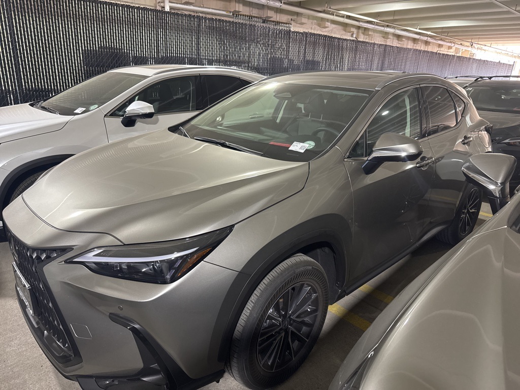 2025 Lexus NX Hybrid 350h's photo