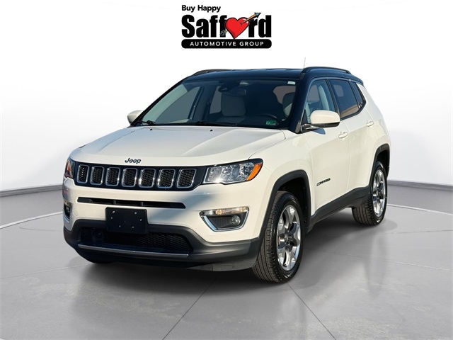 2021 Jeep Compass