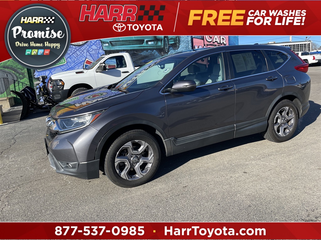 2019 Honda CR-V EX-L