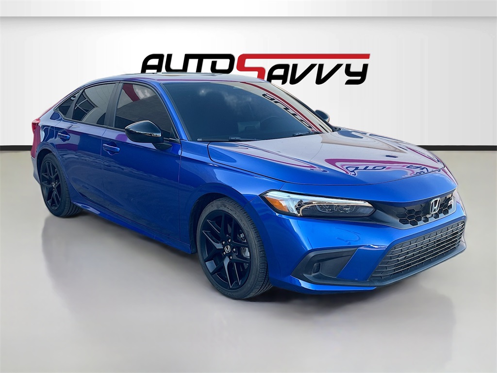 2022 Honda Civic Si's photo