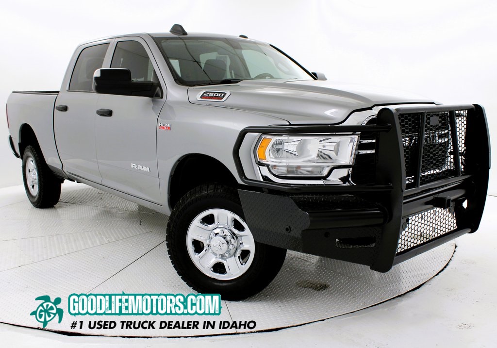 2019 Ram 2500