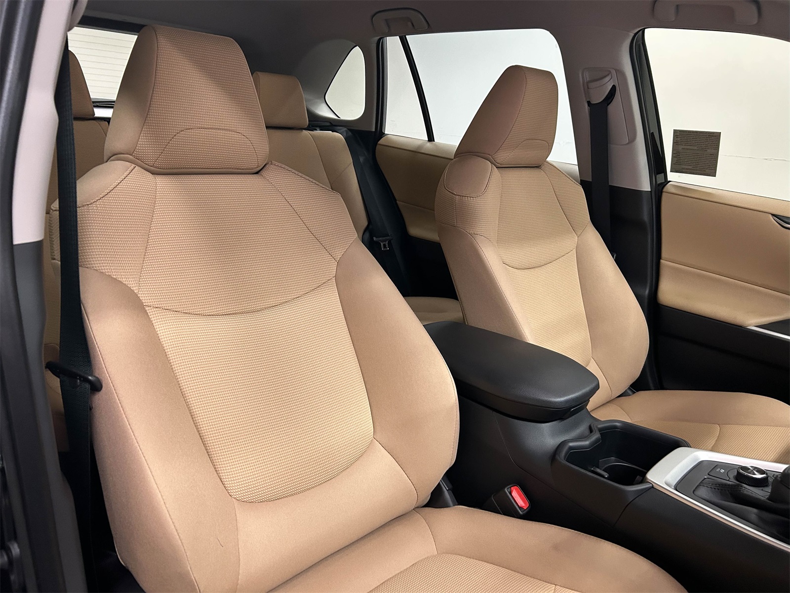 used 2025 Toyota RAV4 Hybrid car, priced at $37,165