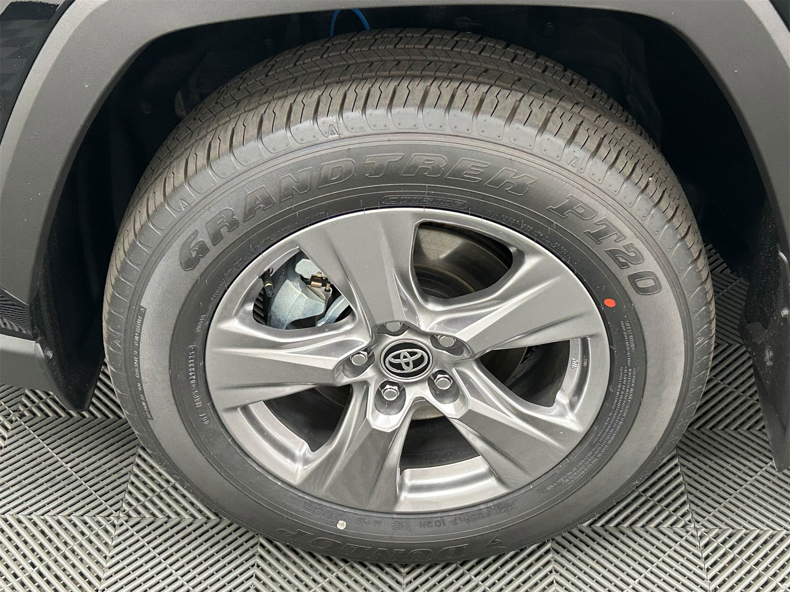 used 2025 Toyota RAV4 Hybrid car, priced at $37,165