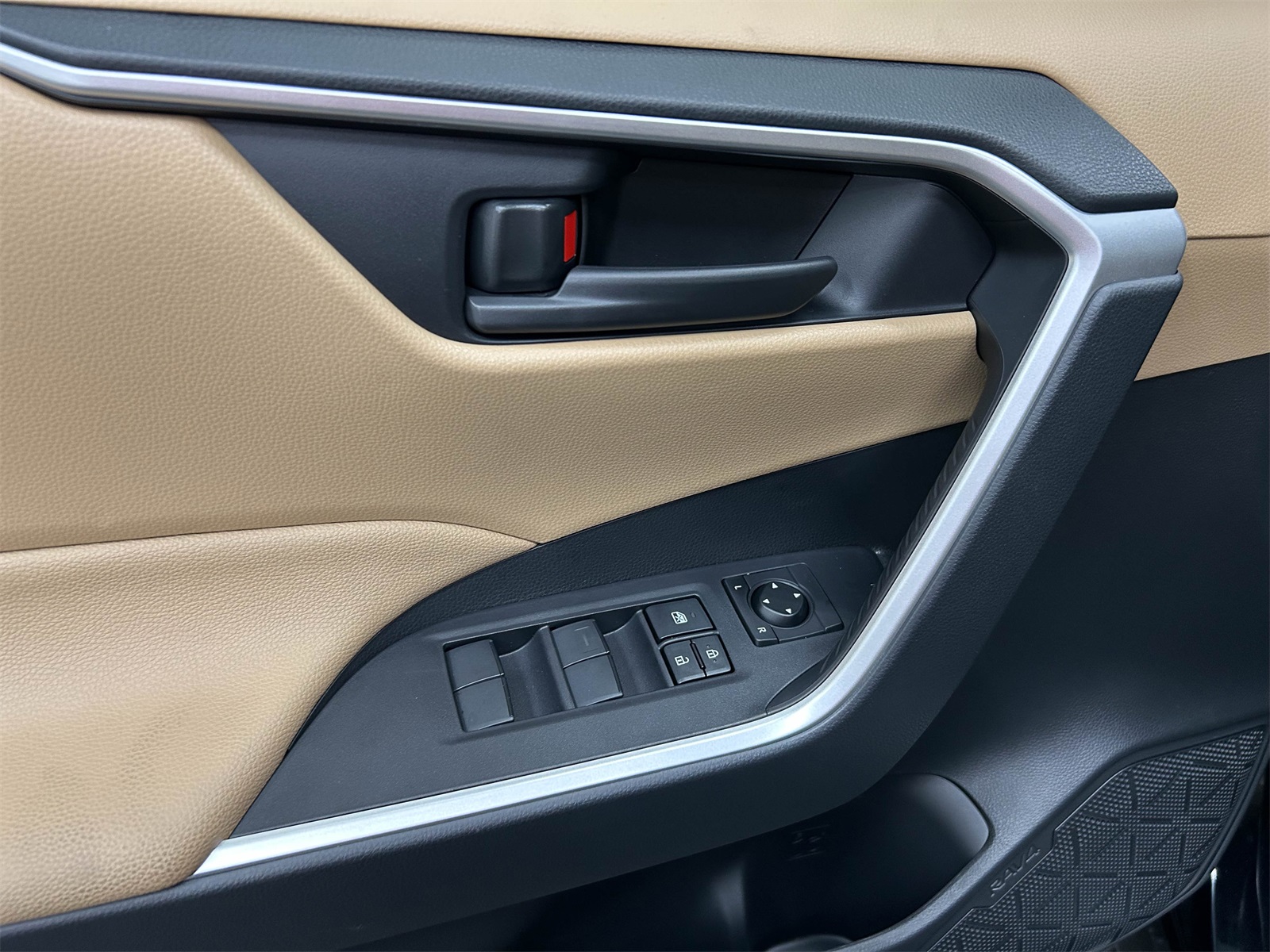 used 2025 Toyota RAV4 Hybrid car, priced at $37,165