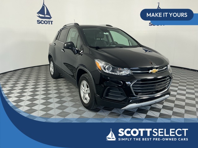 used 2019 Chevrolet Trax car, priced at $9,522