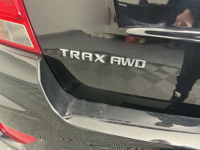 used 2019 Chevrolet Trax car, priced at $9,522