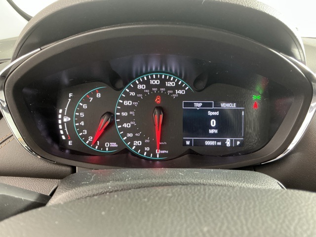 used 2019 Chevrolet Trax car, priced at $9,522