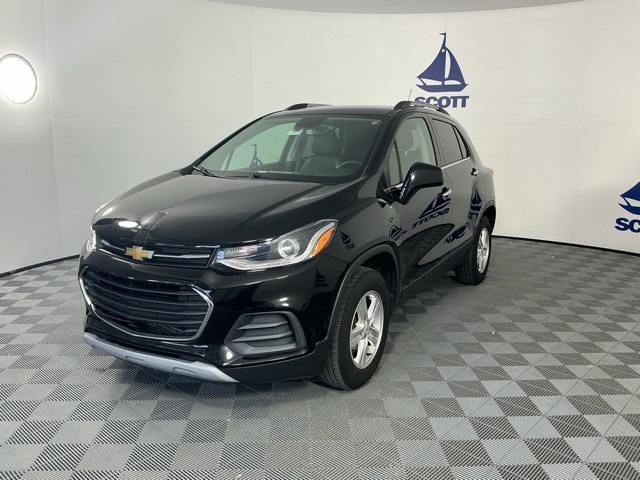 used 2019 Chevrolet Trax car, priced at $9,522