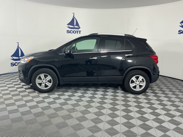 used 2019 Chevrolet Trax car, priced at $9,522