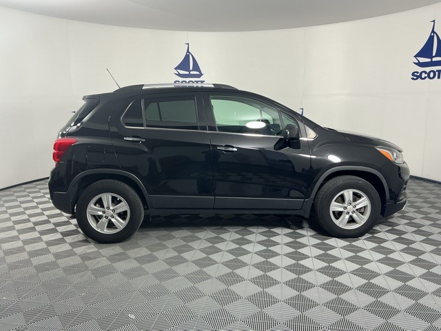 used 2019 Chevrolet Trax car, priced at $9,522
