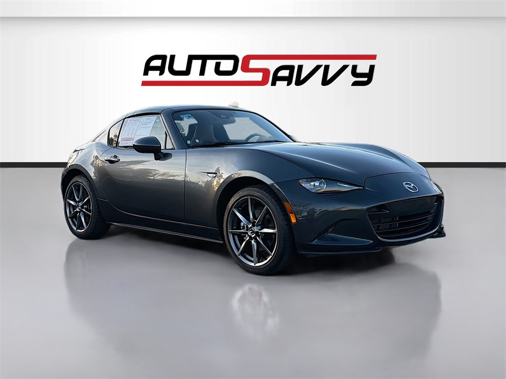 2023 Mazda MX-5 Miata RF Grand Touring's photo