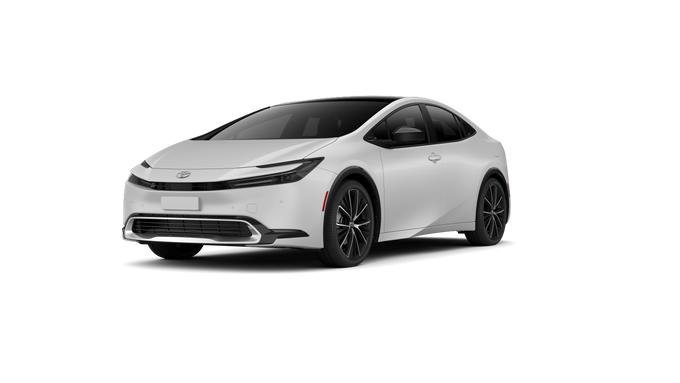 new 2026 Toyota Prius car