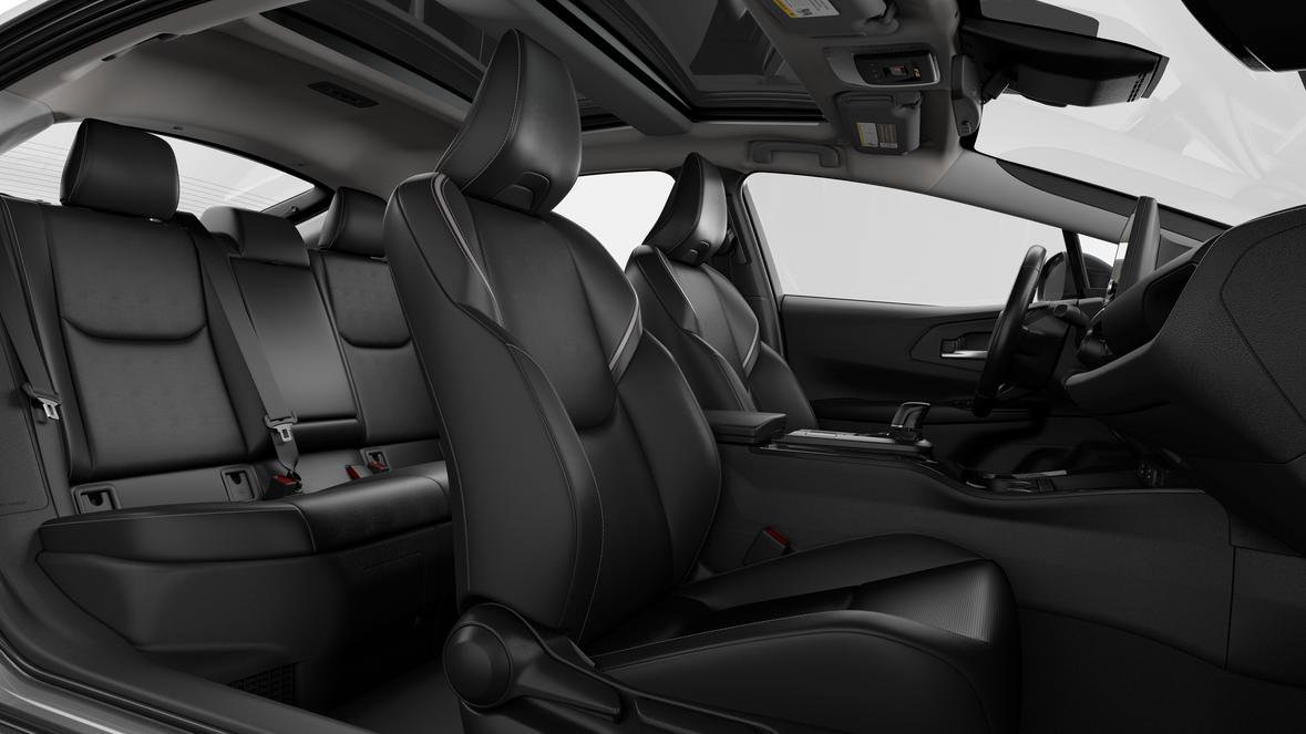 new 2026 Toyota Prius car