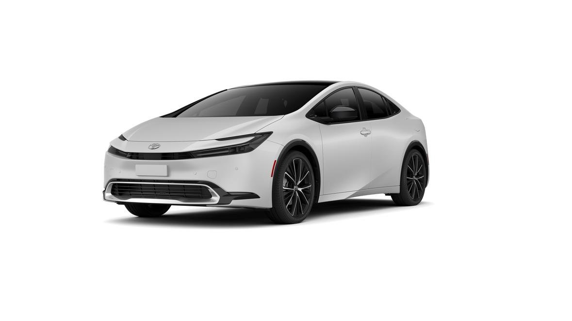 new 2026 Toyota Prius car